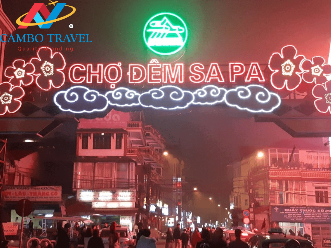 TOUR PHNOM PENH - SAI GON - HA NOI - SA PA