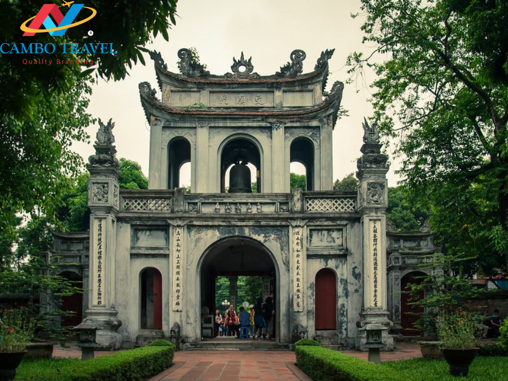 TOUR PHNOM PENH - SAI GON - HA NOI - BAI DINH - HA LONG - YEN TU