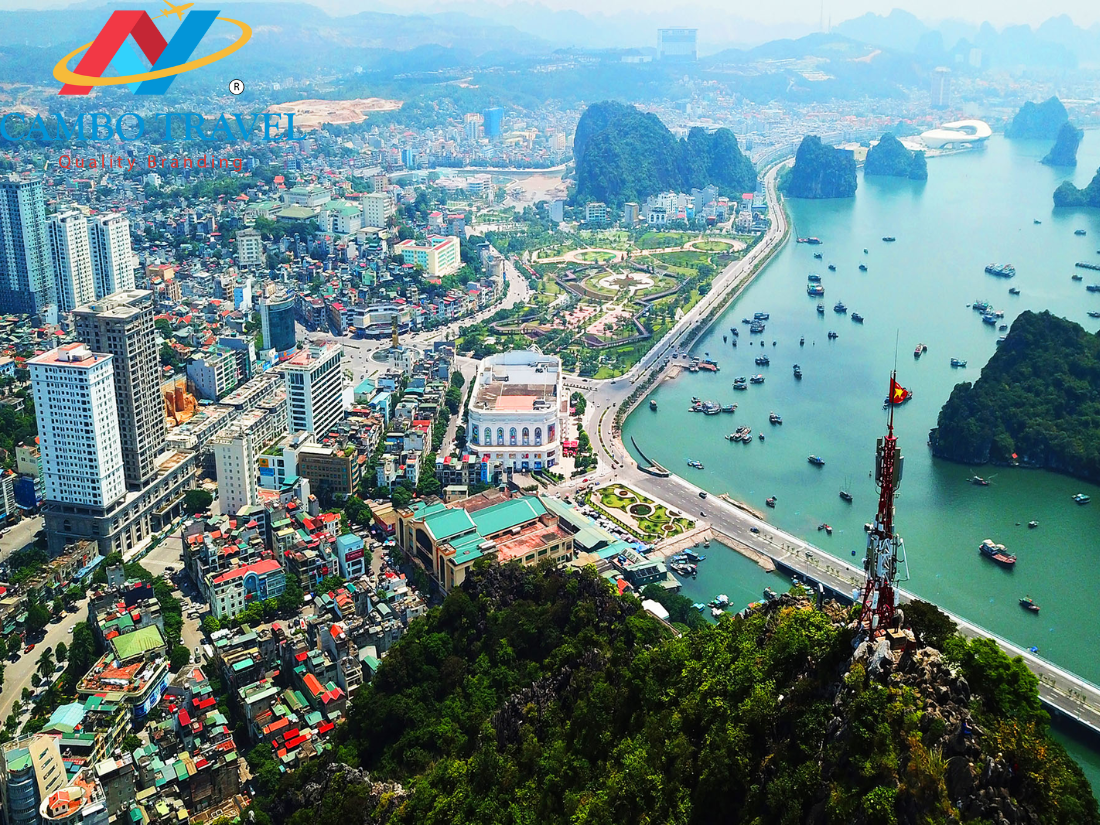 TOUR PHNOM PENH - SAI GON - HA NOI - BAI DINH - HA LONG - YEN TU