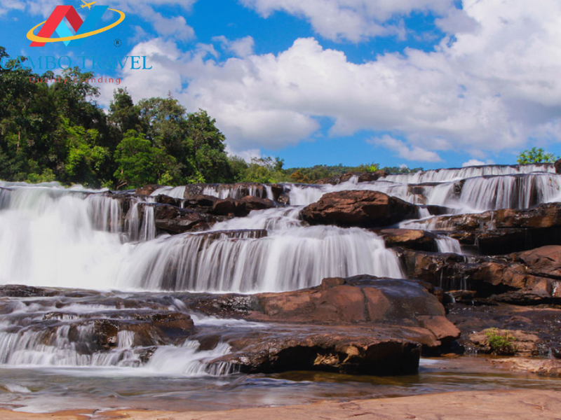 LAND TOUR CAMPUCHIA - SIHANOUK VILLE - BOKOR - PHNOM PENH