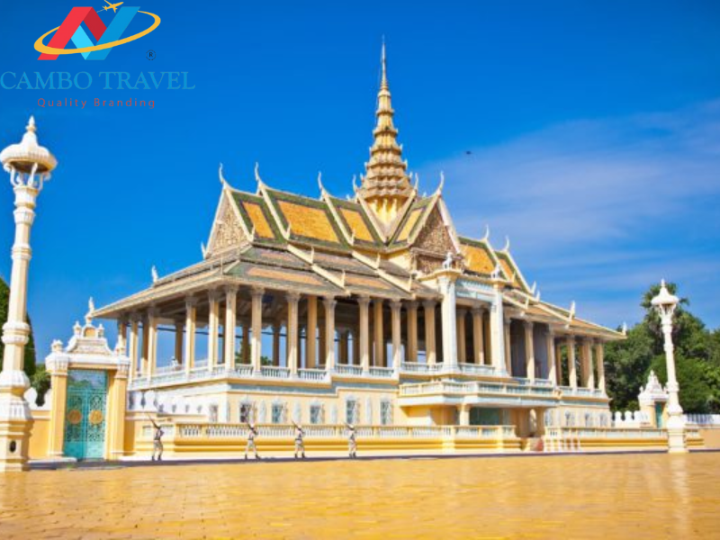 LAND TOUR CAMBODIA - MOTHER OF MEKONG - PHNOM PENH