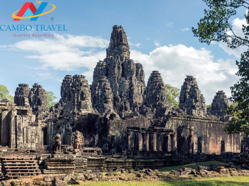 LAND TOUR CAMPUCHIA - SIEM REAP - SIHANOUK - BOKOR  - PHNOM PENH