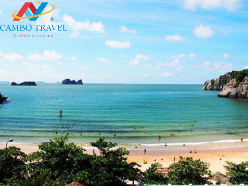 TOUR HANOI - HA LONG BAY - SA PA - SAIGON - PHNOM PENH 4 STARS