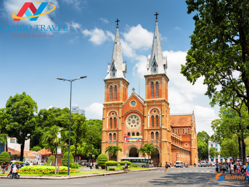 TAY NINH TOUR - BA DEN MOUNTAIN - SAIGON RIVER CRUISE