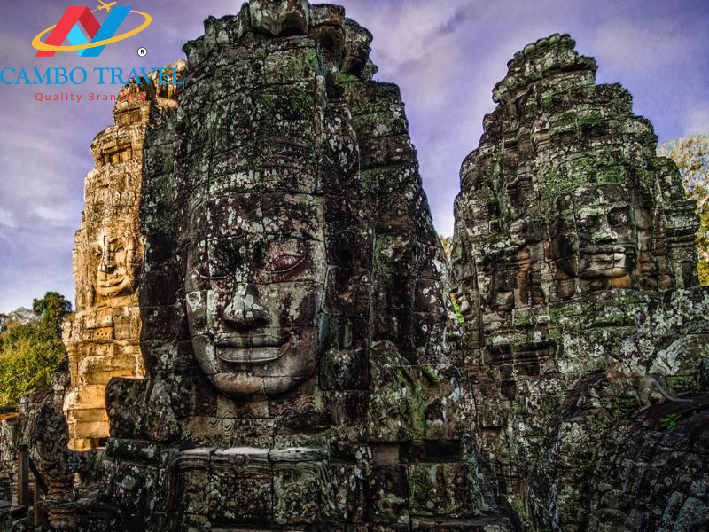 TOUR CAMPUCHIA - SIEM REAP - PHNOMPENH - BAY THẲNG TỪ HÀ NỘI