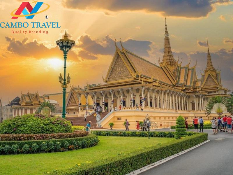 TOUR CAMPUCHIA - SIEM REAP - PHNOMPENH - BAY THẲNG TỪ HÀ NỘI