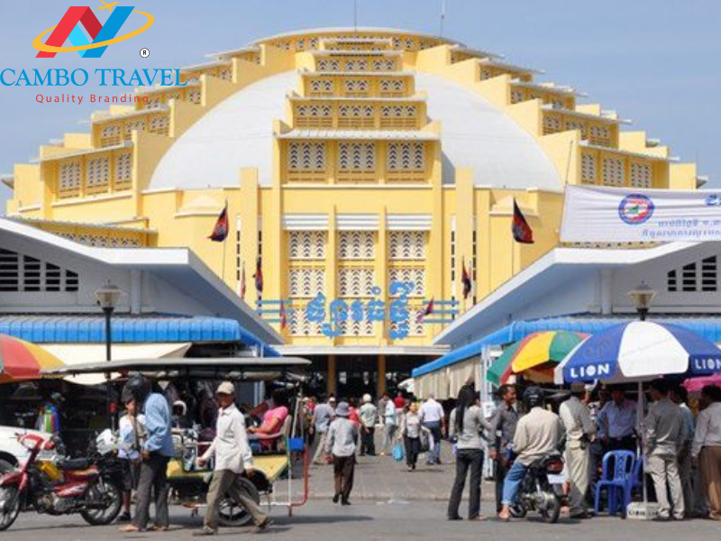 TOUR CAMPUCHIA - BIỂN KEP – CAO NGUYÊN BOKOR – KAMPOT – PHNOM PENH