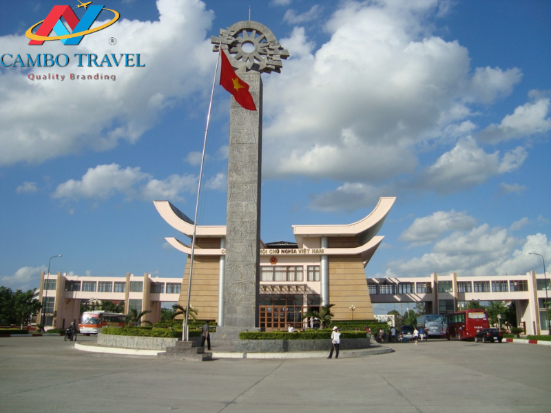 BOKOR PLATEAU – KEP SEA – KAMPOT PUTKIRI PAGODA GARDEN