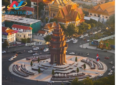 LAND TOUR CAMPUCHIA - ĐỨC MẸ MEKONG - PHNOM PENH